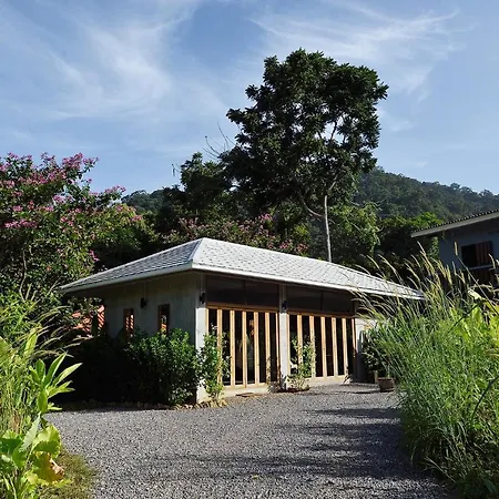Boutique Jungle Villa - Baan Chaom